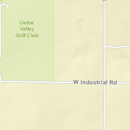 1851 S Pennsylvania Ave Guthrie OK Street Map