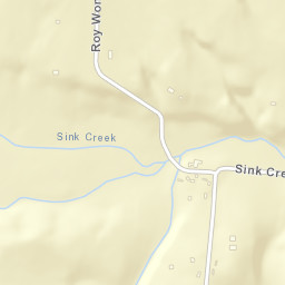 172-598 Roy Womack Rd Smithville Street Map