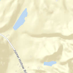 Post Oak Farms Tennessee Street Map