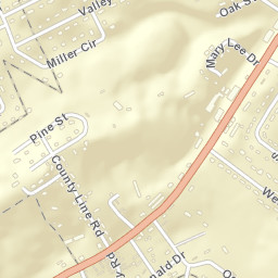 100 Carr Rd, Seymour, TN 37865 Street Map