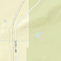 Woodin Arizona Street Map