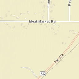 FM722 Dumas TX 79029 America Street Map