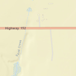 7811 Texas 152, Stinnett, TX 79083 Street Map