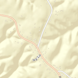 Edith Tennessee Street Map