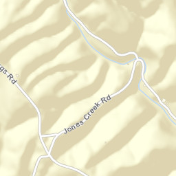 Little Rock Mills Tennessee Street Map