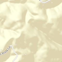 Montcrest Tennessee Street Map