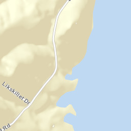 Circle M Tennessee Street Map