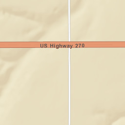 U.S. 270, Watonga, OK 73772, America Street Map