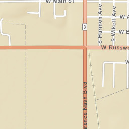 922 Oklahoma 33, Watonga, OK 73772 Street Map