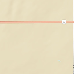Oklahoma 33, Cashion, OK 73016, USA Street Map