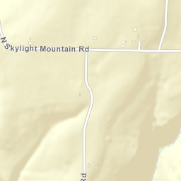 Skylight Arkansas Street Map