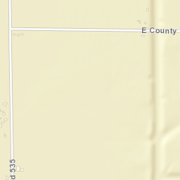 Cole Ridge Arkansas Street Map