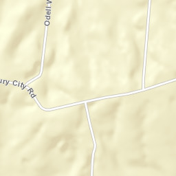 Dog Hill Tennessee Street Map