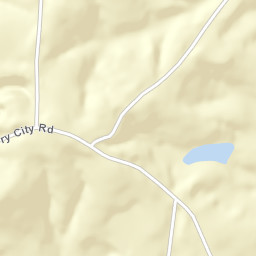 Broadview Tennessee Street Map