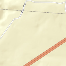 Interstate 40, Holladay, TN 38341, USA Street Map