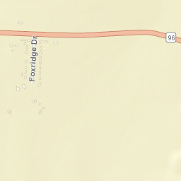 McNeil Farms Tennessee Street Map