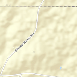 65-231 Sheep Rock Road, Snow Camp, NC  Street Map
