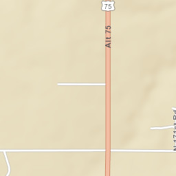 1685 U.S. 75 Alternate Mounds OK 74047 Street Map