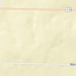 Nance Tennessee Street Map