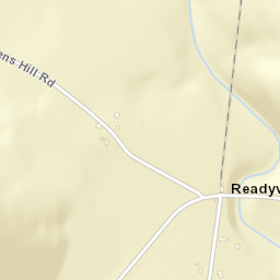 5541-5575 Murfreesboro Road Readyville Street Map