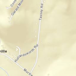 5381-5539 Murfreesboro Road, Readyville Street Map