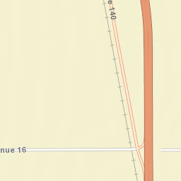 1640 Highway 99, Delano, CA 93215, USA Street Map