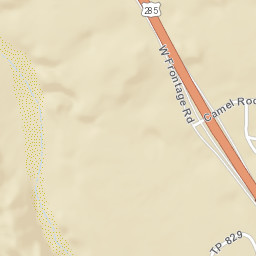 17559 U.S. 285, Santa Fe, NM 87506, USA Street Map