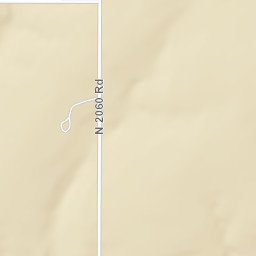 N2060 Rd Butler OK 73625 America Street Map