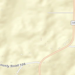 1924 State Highway 349, Jonesboro, AR Street Map