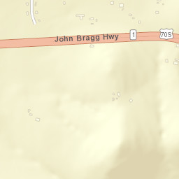 Kittrell Heights Tennessee Street Map