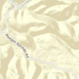 Dupont Tennessee Street Map