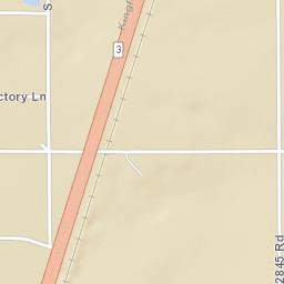 Oklahoma 3, Kingfisher, OK 73750, USA Street Map