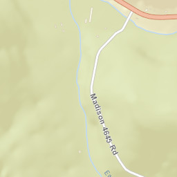 Dutton Arkansas Street Map