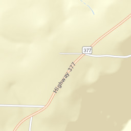 Magic Springs Arkansas Street Map