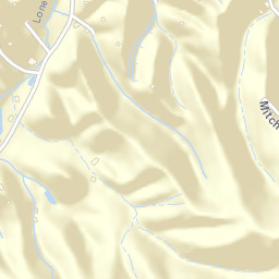 Seaton Spring Tennessee Street Map