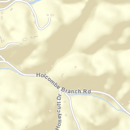 459 Holcombe Branch Road, Weaverville, NC Street Map