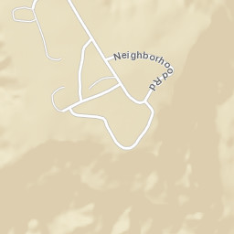 Shungopavi Arizona Street Map