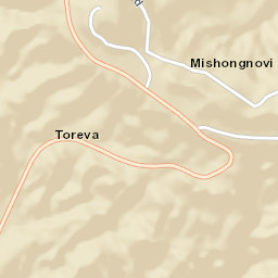 Mishongnovi Arizona Street Map