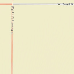West Road R, Dumas, TX 79029, USA Street Map