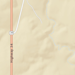 OK-34 Leedey OK 73654 USA Street Map