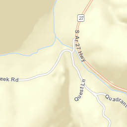 Bohannon Arkansas Street Map