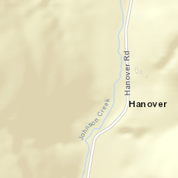 Hanover Arkansas Street Map