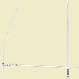 Hancock Arkansas Street Map