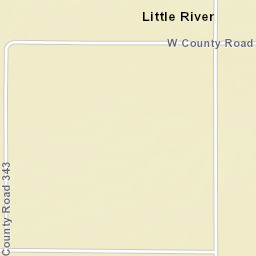 Little River Arkansas Street Map
