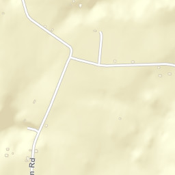 Sparkman Tennessee Street Map