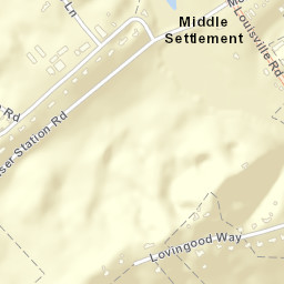 2871-2873 Miser Station Rd, Louisville, TN Street Map