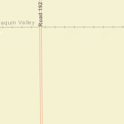 Trocha California Street Map