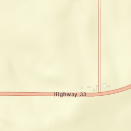 Hemphill, TX, America Street Map