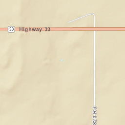 Oklahoma 33, Crawford, OK 73638, USA Street Map