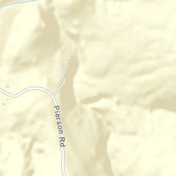 Floss Arkansas Street Map